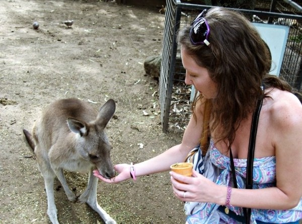 «На краю водопада». Жительница Бреста рассказала о своих путешествиях