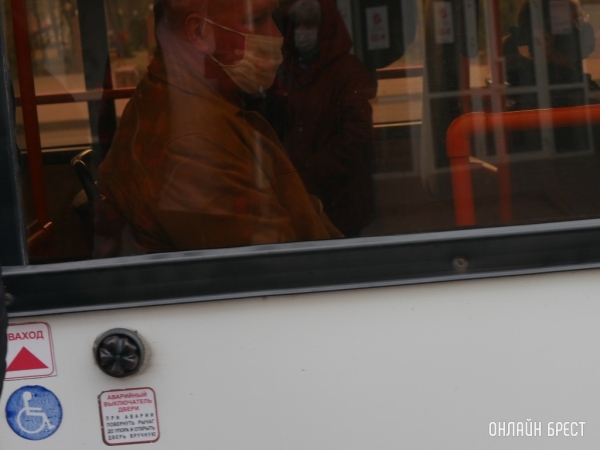 В Бресте изменяется расписание автобуса № 12А