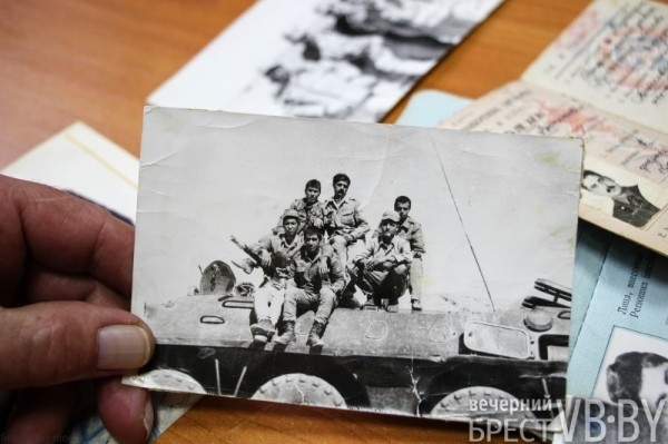 «Афганка» на 60 лет. Брестчанин, воин-интернационалист Сергей Котик вспоминает службу в афганском Герате «Афганка» на 60 лет. Брестчанин, воин-интернационалист Сергей Котик вспоминает службу в афганском Герате