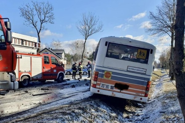 Крупная авария в Польше – МИД проверяет сообщения о погибших белорусах