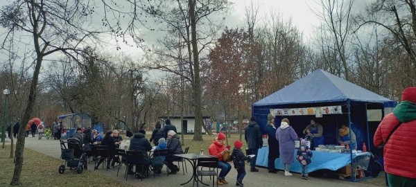 Как проходит Масленица в Бресте. Фоторепортаж Как проходит Масленица в Бресте. Фоторепортаж