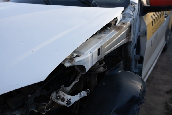 Белоруска попала в ДТП и согласилась на «Европротокол». Выплат на ремонт не хватало. Что делать? Белоруска попала в ДТП и согласилась на «Европротокол». Выплат на ремонт не хватало. Что делать?