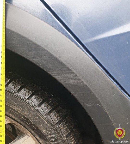 Водители давали противоречивые показания после ДТП, но экспертиза все выяснила