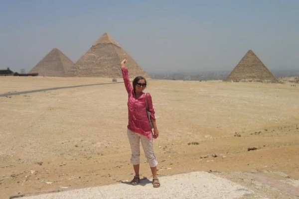 «На краю водопада». Жительница Бреста рассказала о своих путешествиях