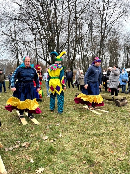 Как проходит Масленица в Бресте. Фоторепортаж Как проходит Масленица в Бресте. Фоторепортаж