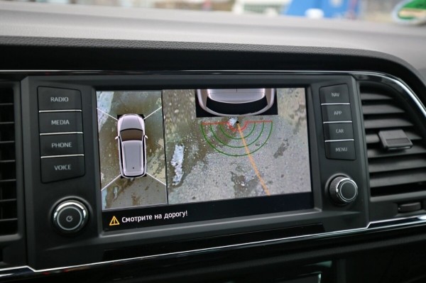 Белорус пригнал на перепродажу Seat Ateca. Хочет выручить 26 900 Белорус пригнал на перепродажу Seat Ateca. Хочет выручить 26 900