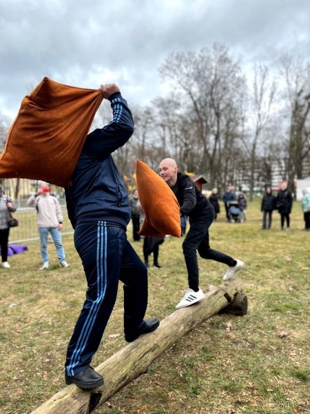 Как проходит Масленица в Бресте. Фоторепортаж Как проходит Масленица в Бресте. Фоторепортаж