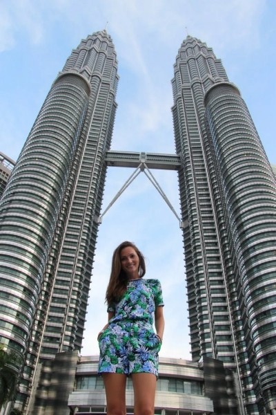 «На краю водопада». Жительница Бреста рассказала о своих путешествиях