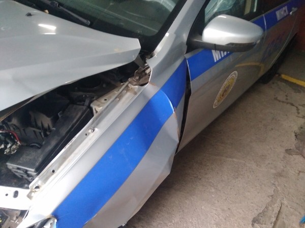 МВД продает аварийные Geely Emgrand 7 из Минска. За сколько предлагают машины?