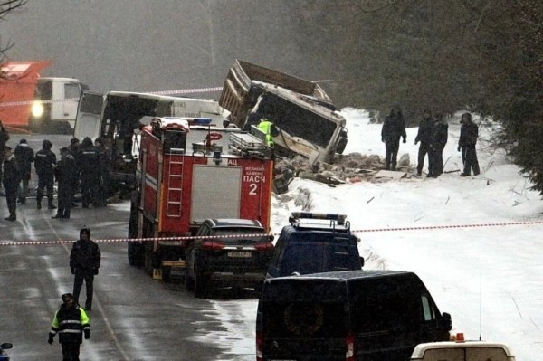 Кубраков: по ДТП, в котором погибли 11 человек, много вопросов