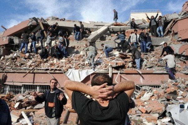 Брестчанка из Турции рассказала, как живет эта страна в первые дни после страшного землетрясения Брестчанка из Турции рассказала, как живет эта страна в первые дни после страшного землетрясения