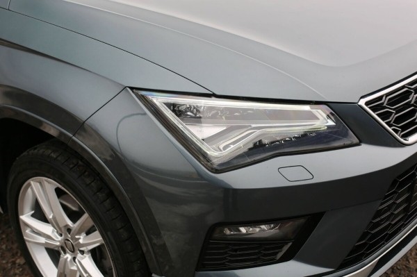 Белорус пригнал на перепродажу Seat Ateca. Хочет выручить 26 900 Белорус пригнал на перепродажу Seat Ateca. Хочет выручить 26 900