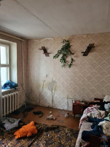 В Кобрине пожарный извещатель помог предотвратить трагедию В Кобрине пожарный извещатель помог предотвратить трагедию