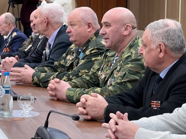 На Брестчине почти 4,5 тысячи ветеранов боевых действий в Афганистане