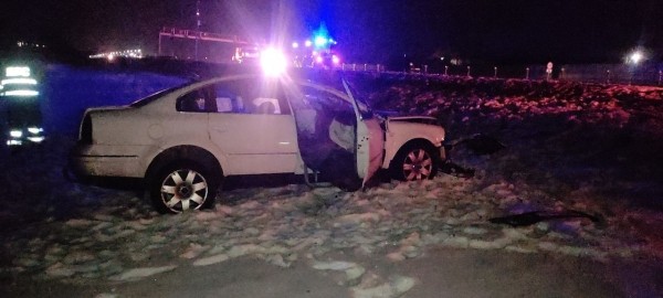 Жесткое ДТП. Женщина с 3,63 промилле выехала на встречку и спровоцировала аварию Жесткое ДТП. Женщина с 3,63 промилле выехала на встречку и спровоцировала аварию