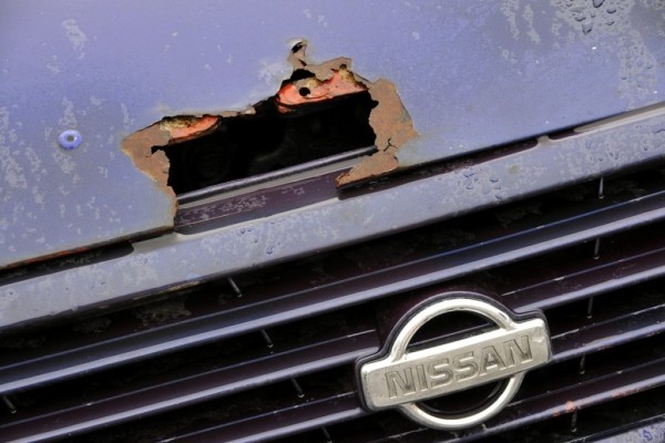 Техосмотру не помеха? Сколько ржавчины на кузове может быть по новым правилам