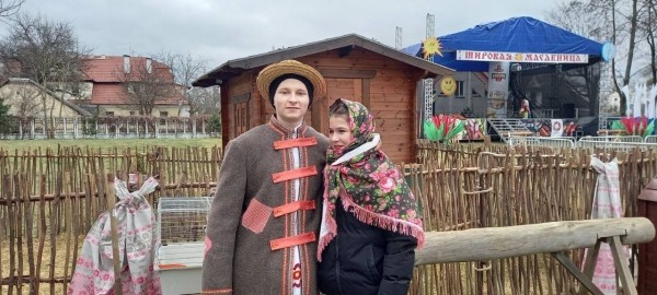 Как проходит Масленица в Бресте. Фоторепортаж Как проходит Масленица в Бресте. Фоторепортаж