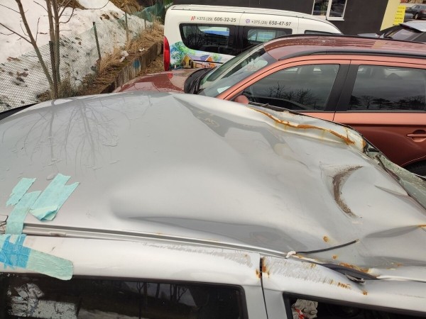 МВД продает аварийные Geely Emgrand 7 из Минска. За сколько предлагают машины?