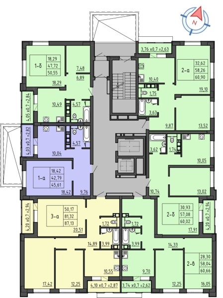 В центре Бреста предложили «трешки» в рассрочку на 30 месяцев. Узнали подробности В центре Бреста предложили «трешки» в рассрочку на 30 месяцев. Узнали подробности