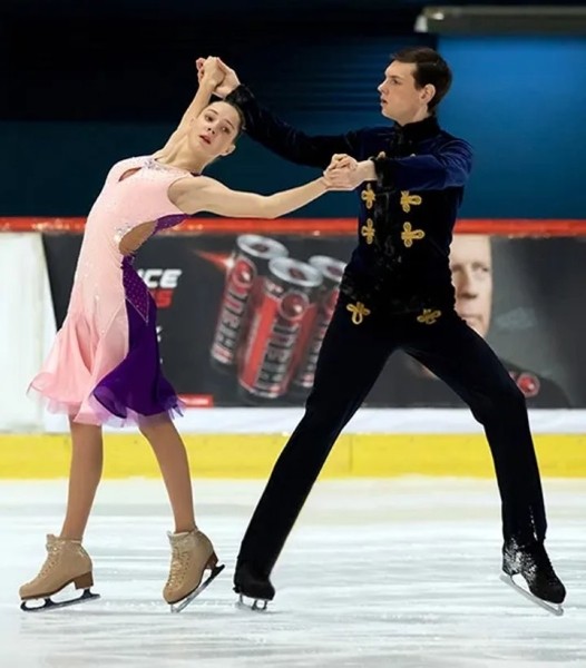 Танцующая на льду: интервью с фигуристкой из Березы Танцующая на льду: интервью с фигуристкой из Березы