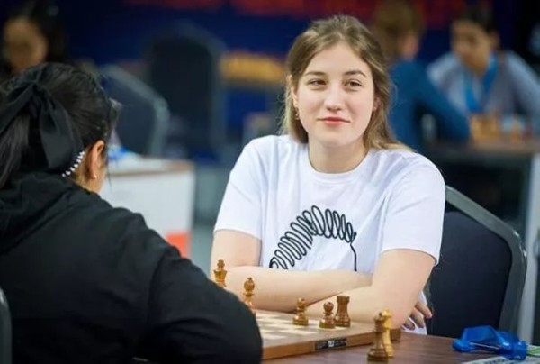 Чемпионка Беларуси по шахматам будет выступать за Россию Чемпионка Беларуси по шахматам будет выступать за Россию