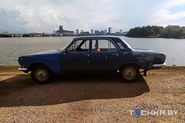 $50 тысяч на «Победу». Белорус ремонтирует советские авто — сколько на это тратит?