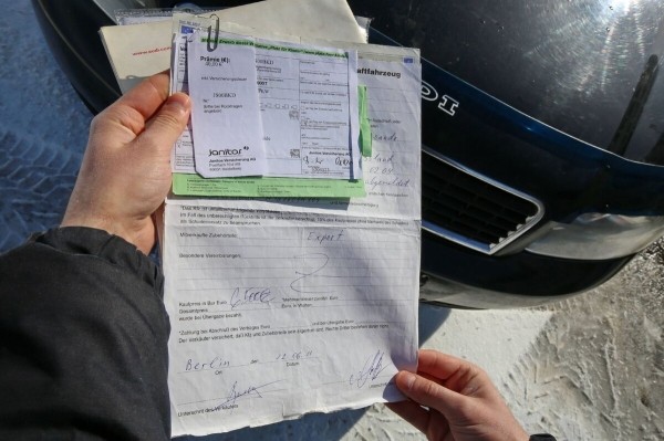 «Когда-то заплатил за машину 8 100 евро, а ей и сносу нет!». Белорус решился показать «живую» Audi A4 (B6) 1.9 TDI «Когда-то заплатил за машину 8 100 евро, а ей и сносу нет!». Белорус решился показать «живую» Audi A4 (B6) 1.9 TDI