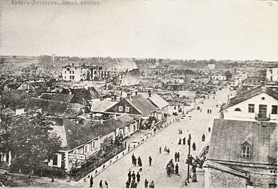 История пожарно-спасательной службы Брестчины. Как все начиналось… История пожарно-спасательной службы Брестчины. Как все начиналось…