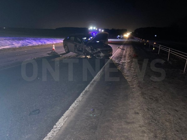 Маршрутка попала в ДТП – легковушка выехала на встречку. Есть видео, как это произошло Маршрутка попала в ДТП – легковушка выехала на встречку. Есть видео, как это произошло