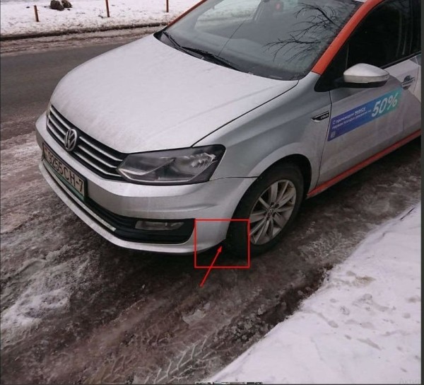 «Если я хотел скрыть повреждения, зачем мне фоткать битый бампер?» Клиент каршеринга не согласен со штрафом в 610 рублей «Если я хотел скрыть повреждения, зачем мне фоткать битый бампер?» Клиент каршеринга не согласен со штрафом в 610 рублей