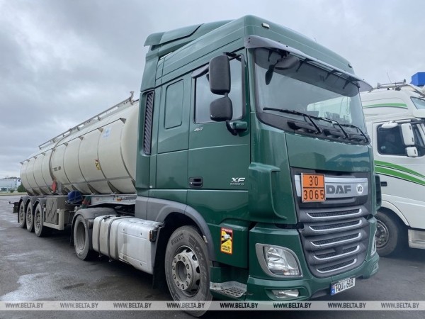 Водители из разных стран рассказали о проблемах на границе Водители из разных стран рассказали о проблемах на границе