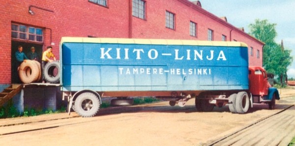 Как изобрели зимнюю резину: увлекательная история из Финляндии Как изобрели зимнюю резину: увлекательная история из Финляндии