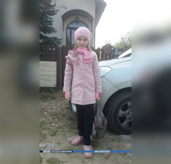 В Бресте пропала 11-летняя девочка (найдена) В Бресте пропала 11-летняя девочка (найдена)