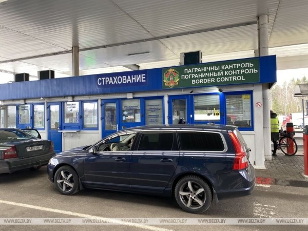 Водители из разных стран рассказали о проблемах на границе Водители из разных стран рассказали о проблемах на границе