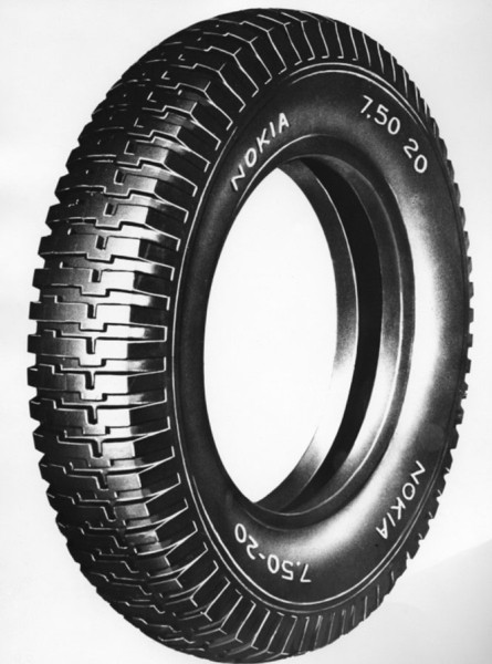 Как изобрели зимнюю резину: увлекательная история из Финляндии Как изобрели зимнюю резину: увлекательная история из Финляндии