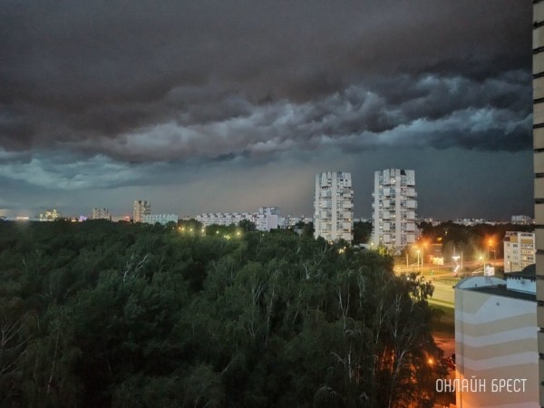 Как в Беларуси будут улучшать методы численного прогноза погоды
