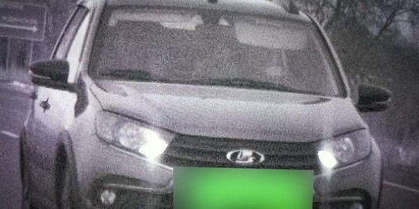 Антирекорд превышения скорости на российской трассе установила Lada Granta Антирекорд превышения скорости на российской трассе установила Lada Granta