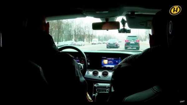 Мощнее и быстрее, чем другие авто МВД. «Стрела» показала технику из своего автопарка