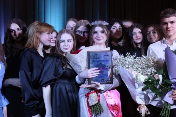В Кобрине прошел конкурс грации и артистического мастерства «Мисс Весна – 2023»