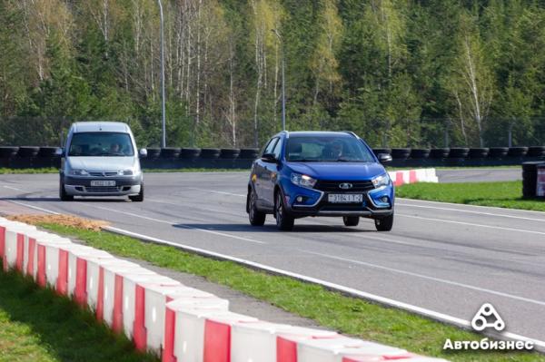 Белорусы «случайно» собрали самый быстрый Largus в мире Белорусы «случайно» собрали самый быстрый Largus в мире