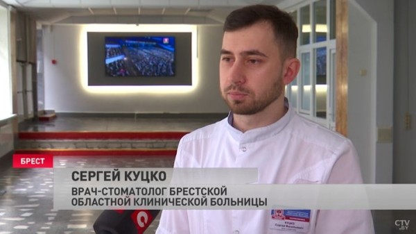 В Бресте строят новый хирургический корпус областной больницы