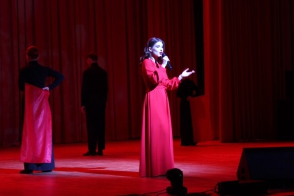 В Кобрине прошел конкурс грации и артистического мастерства «Мисс Весна – 2023»