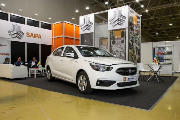 Стало известно, сколько будут стоить иранские автомобили Saipa в Беларуси Стало известно, сколько будут стоить иранские автомобили Saipa в Беларуси