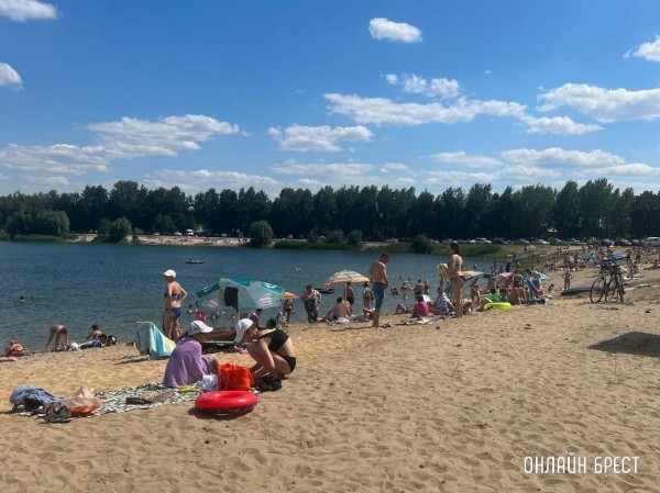 В Брестской области утверждены 102 зоны отдыха на водоемах с правом купания В Брестской области утверждены 102 зоны отдыха на водоемах с правом купания