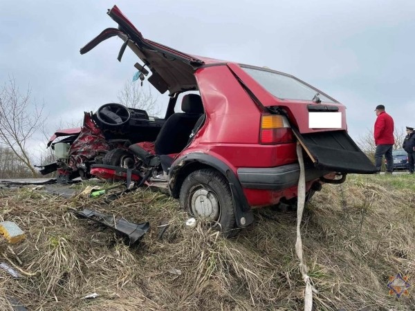 Жителя Столина заключили под стражу за пьяное ДТП с тяжелыми последствиями