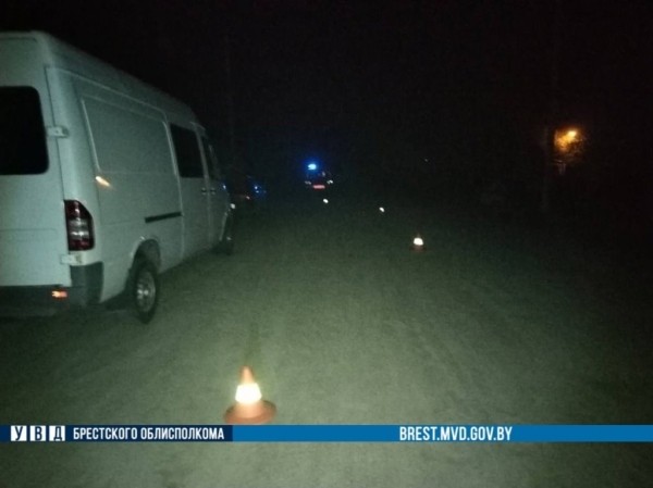 В Брестской области водитель сбил 4-летнего ребенка на самокате В Брестской области водитель сбил 4-летнего ребенка на самокате