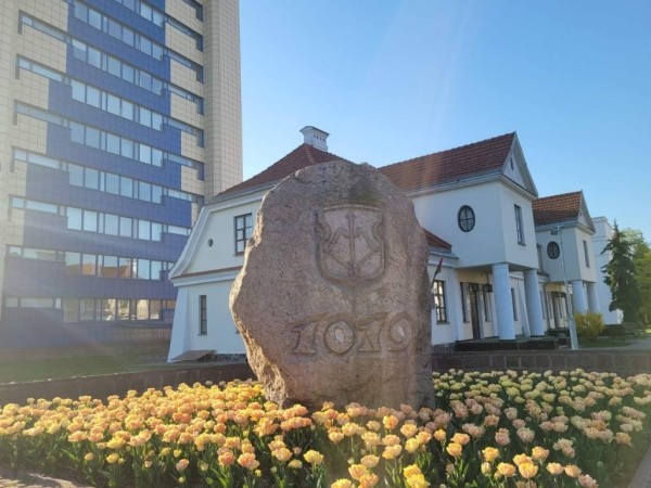 Брест по-настоящему расцвел Брест по-настоящему расцвел