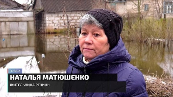 Семья из Гомеля теперь живёт на острове. Как белорусы справляются с крупнейшими паводками?