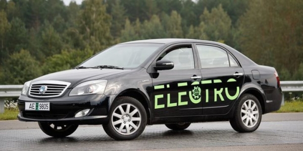 В «БелДжи» озвучили, когда появится полностью белорусский электрокар