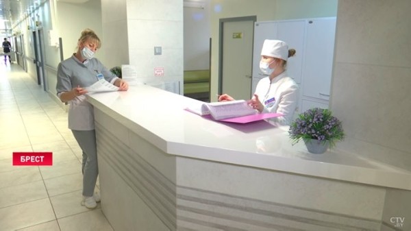 В Бресте строят новый хирургический корпус областной больницы